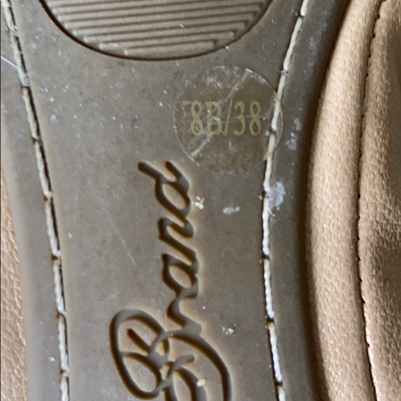Lucky Brand flats size 8 - Picture 5 of 5